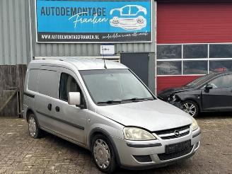 Purkuautot passenger cars Opel Combo Combo (Corsa C), Van, 2001 / 2012 1.3 CDTI 16V 2008/1