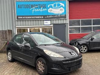  Peugeot 207 207/207+ (WA/WC/WM), Hatchback, 2006 / 2015 1.4 16V VTi 2009/8