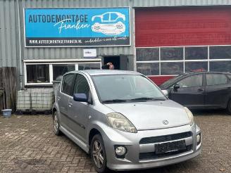 Uttjänta bilar auto Daihatsu Sirion Sirion 2 (M3), Hatchback, 2005 1.3 16V DVVT 2005/7