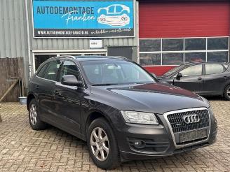 Uttjänta bilar auto Audi Q5 Q5 (8RB), SUV, 2008 / 2017 2.0 TDI 16V Quattro 2012/3