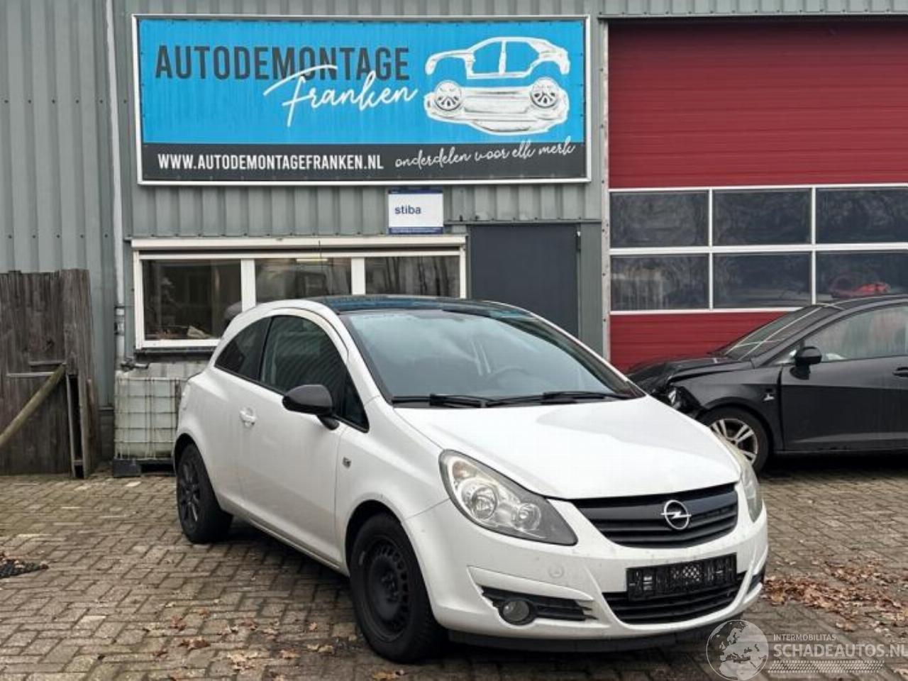 Opel Corsa Corsa D, Hatchback, 2006 / 2014 1.4 16V Twinport
