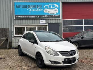 Vrakbiler auto Opel Corsa Corsa D, Hatchback, 2006 / 2014 1.4 16V Twinport 2009/9