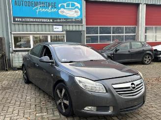 Uttjänta bilar auto Opel Insignia Insignia, Sedan, 2008 / 2017 2.0 CDTI 16V 160 Ecotec 2010/1