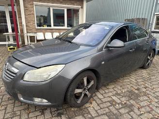 Opel Insignia Insignia, Sedan, 2008 / 2017 2.0 CDTI 16V 160 Ecotec picture 3
