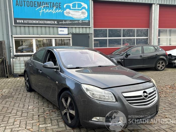 Opel Insignia Insignia, Sedan, 2008 / 2017 2.0 CDTI 16V 160 Ecotec