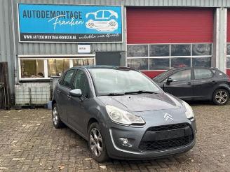 Vrakbiler auto Citroën C3 C3 (SC), Hatchback 5-drs, 2009 / 2016 1.4 16V VTi 2010/7