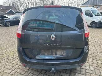 Renault Grand-scenic Grand Scenic III (JZ), MPV, 2009 / 2016 2.0 16V CVT picture 6