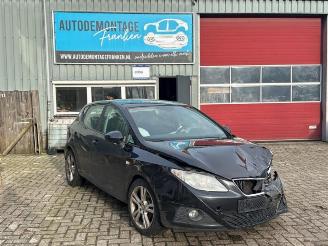 Autoverwertung Seat Ibiza Ibiza IV (6J5), Hatchback 5-drs, 2008 / 2017 1.9 TDI 90 2008/11