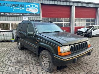Auto da rottamare Jeep Grand-cherokee Grand Cherokee (ZJ), SUV, 1991 / 1999 5.2i V8 1995/3