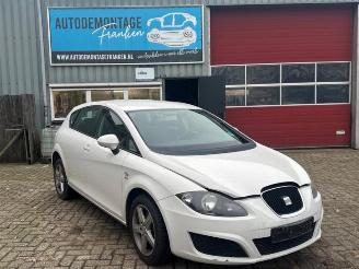 Uttjänta bilar auto Seat Leon Leon (1P1), Hatchback 5-drs, 2005 / 2013 1.4 TSI 16V 2010/2