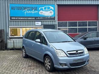 Vrakbiler auto Opel Meriva Meriva, MPV, 2003 / 2010 1.6 16V 2006/11