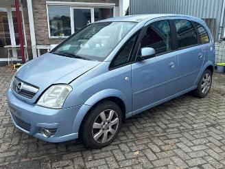 Opel Meriva Meriva (A), MPV, 2003 / 2010 1.6 16V picture 3