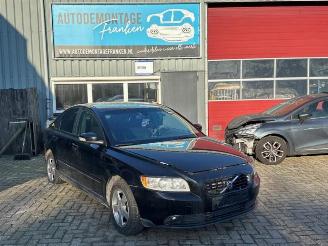Vrakbiler auto Volvo S-40 S40 (MS), Sedan, 2004 / 2012 1.6 D 16V 2009/10
