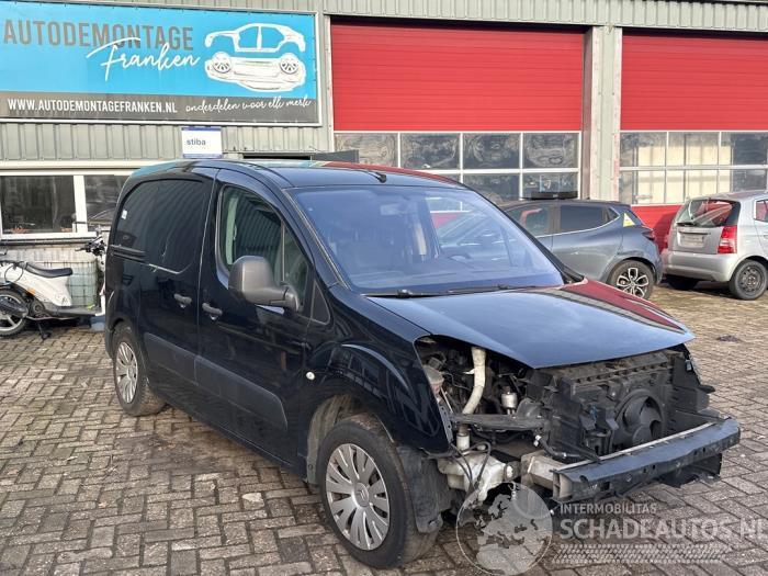 Citroën Berlingo Berlingo, Van, 2008 / 2021 1.6 Hdi 16V 90