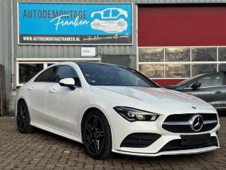 Uttjänta bilar auto Mercedes Cla-klasse CLA (118.3), Sedan, 2019 1.3 CLA-200 Turbo 16V 2020/11