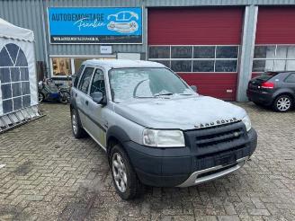 Vrakbiler auto Land Rover Freelander Freelander Hard Top, Terreinwagen, 1997 / 2006 2.0 td4 16V 2003/3