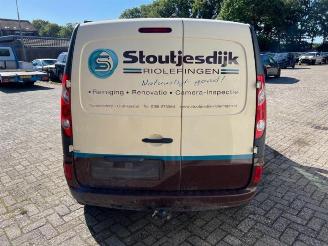 Renault Kangoo Kangoo Express (FW), Van, 2008 1.5 dCi 70 picture 6