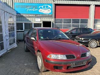 Salvage car Mitsubishi Carisma Carisma, Hatchback, 1995 / 2006 1.8 GDI 16V 2000/11