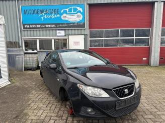 Vrakbiler auto Seat Ibiza Ibiza IV SC (6J1), Hatchback 3-drs, 2008 / 2016 1.4 16V 2009/7