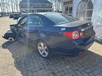 Chevrolet Epica Epica, Sedan, 2006 / 2011 2.0 24V picture 5