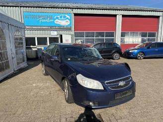 Purkuautot passenger cars Chevrolet Epica Epica, Sedan, 2006 / 2011 2.0 24V 2006/6