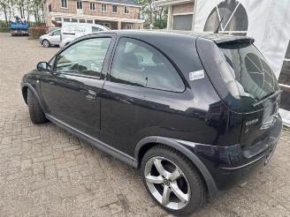 Opel Corsa Corsa C (F08/68), Hatchback, 2000 / 2009 1.4 16V Twin Port picture 5