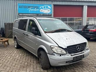 Uttjänta bilar auto Mercedes Vito Vito (639.7), Bus, 2003 / 2015 2.2 109 CDI 16V 2006/1