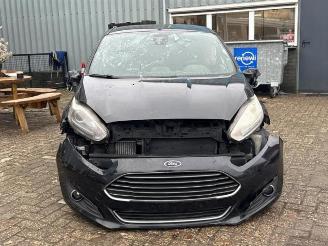 Ford Fiesta Fiesta 6 (JA8), Hatchback, 2008 / 2018 1.6 TDCi 16V ECOnetic picture 2