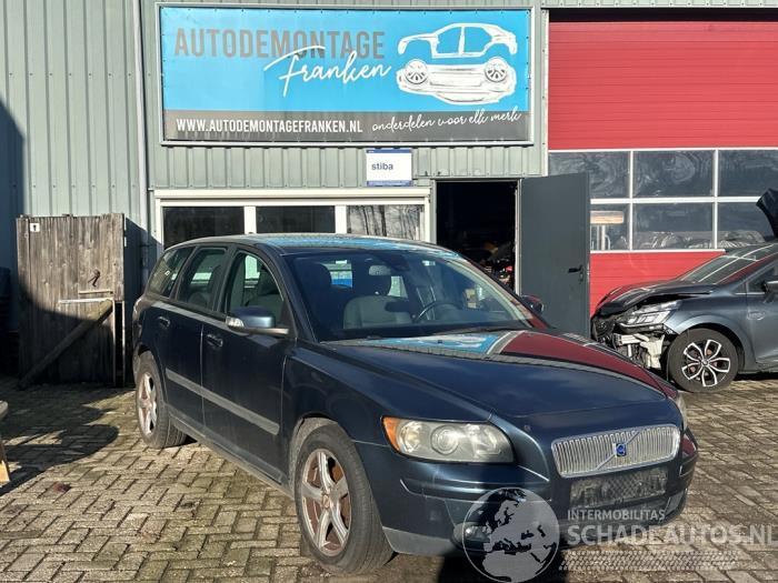 Volvo V-50 V50 (MW), Combi, 2003 / 2012 1.8 16V