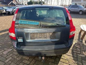 Volvo V-50 V50 (MW), Combi, 2003 / 2012 1.8 16V picture 6