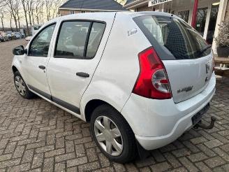 Dacia Sandero Sandero I (BS), Hatchback, 2008 / 2013 1.4 picture 5