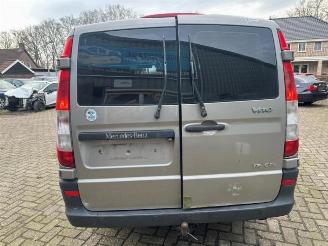 Mercedes Vito Vito (639.6), Van, 2003 / 2014 2.2 115 CDI 16V picture 6