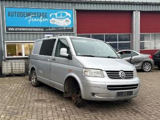 Uttjänta bilar auto Volkswagen Transporter Transporter T5, Van, 2003 / 2015 2.5 TDi 2006/3