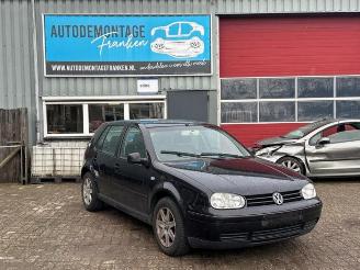 Auto da rottamare Volkswagen Golf Golf IV (1J1), Hatchback, 1997 / 2005 1.4 16V 2003/9