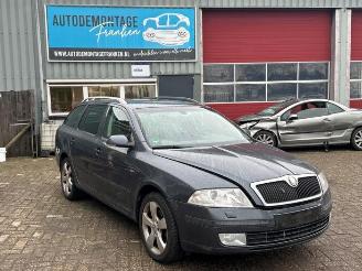 skadebil auto Skoda Octavia Octavia Combi (1Z5), Combi 5-drs, 2004 / 2013 1.9 TDI 2008/11