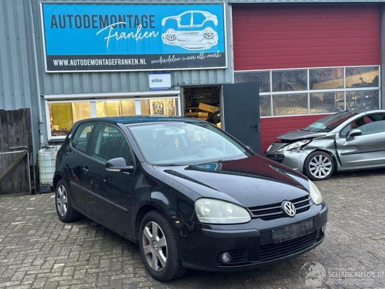 Volkswagen Golf Golf V (1K1), Hatchback, 2003 / 2010 1.4 16V