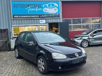 Auto da rottamare Volkswagen Golf Golf V (1K1), Hatchback, 2003 / 2010 1.4 16V 2003/10