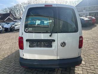 Uttjänta bilar auto Volkswagen Caddy Caddy IV, Van, 2015 2.0 TDI 75 2017/2