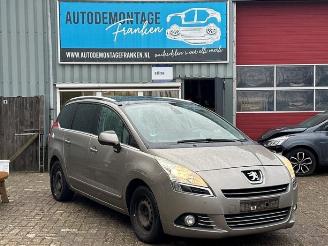 Auto da rottamare Peugeot 5008 5008 I (0A/0E), MPV, 2009 / 2017 2.0 HDiF 16V 2011/10