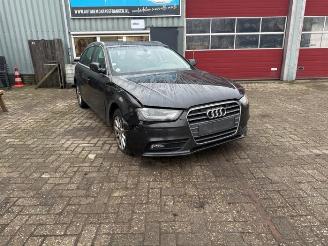 Uttjänta bilar auto Audi A4 A4 Avant (B8), Combi, 2007 / 2015 2.0 TDI 16V 2013/7
