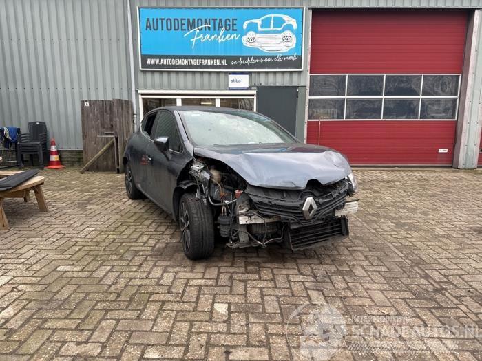 Renault Clio Clio IV (5R), Hatchback 5-drs, 2012 / 2021 1.5 dCi 90 FAP
