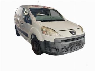 Vrakbiler auto Peugeot Partner Partner (GC/GF/GG/GJ/GK), Van, 2008 / 2018 1.6 HDI 75 Phase 1 2012/3