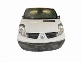 Renault Trafic Trafic New (FL), Van, 2001 / 2014 2.0 dCi 16V 115 picture 2