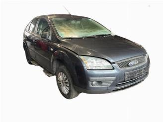 Salvage car Ford Focus Focus 2, Hatchback, 2004 / 2012 1.6 16V 2006/2