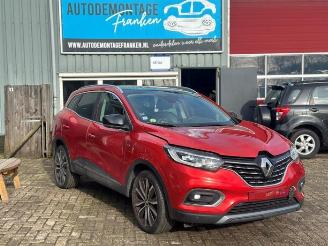 Uttjänta bilar auto Renault Kadjar Kadjar (RFEH), SUV, 2015 1.5 Blue dCi 2020/0