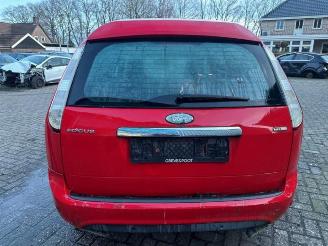 Ford Focus Focus 2 Wagon, Combi, 2004 / 2012 1.6 TDCi 16V 110 picture 6