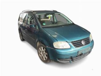 Volkswagen Touran Touran (1T1/T2), MPV, 2003 / 2010 1.6 FSI 16V picture 1