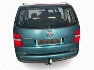 Volkswagen Touran Touran (1T1/T2), MPV, 2003 / 2010 1.6 FSI 16V picture 4