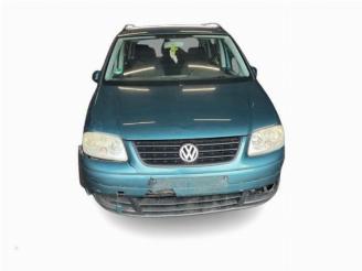 Volkswagen Touran Touran (1T1/T2), MPV, 2003 / 2010 1.6 FSI 16V picture 2