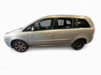 Opel Zafira Zafira (M75), MPV, 2005 / 2015 1.8 16V Ecotec picture 3